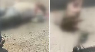 Çekmeköy'de hafriyat kamyonu takla attı: Sürücü ağır yaralı