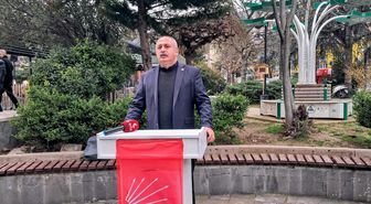 CHP Artvin İl Başkanı istifa etti