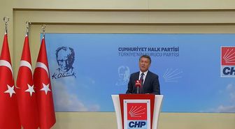 CHP'li Sarıbal'dan YENİ Parti'ye hazine yardımı sorusuna kaçamak yanıt