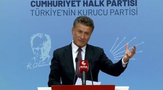 CHP'li Sarıbal: 'Tarım kan ağlamaya devam ediyor, bu ülkenin gıda meselesidir'