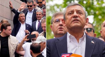 'Yeni Parti' için ilk adımı atan Özgür Özel'den iddialı sözler