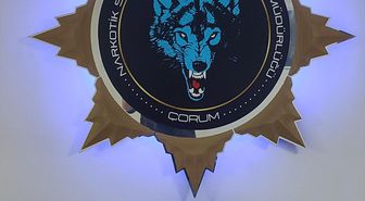 Çorum'da uyuşturucu operasyonu: 3 tutuklama