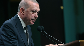 Erdoğan: NATO Zirvesi'nden olumlu dönüşler aldık, Trump ve liderler memnundu
