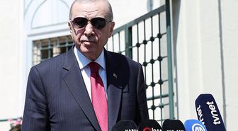 Cumhurbaşkanı Erdoğan: NATO Zirvesi sonrası teşekkür telefonları geldi
