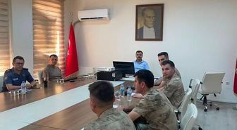 Dicle'de Asayiş Toplantısı: Huzur ve Güven İçin Koordinasyon Vurgusu