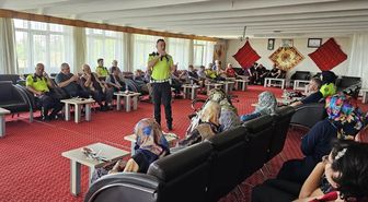 Edirne'de gıda işletmelerine içerik ve kalori denetimi; kurum ziyaretleri ve ETSO toplantısı
