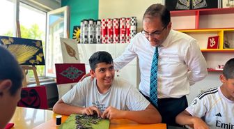 Eleşkirt gençlik merkezi’nde yaz kulübü coşkusu