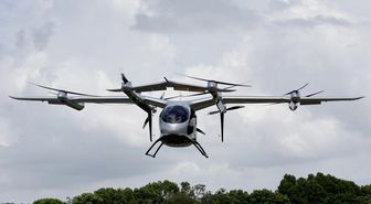 Endonezya'dan Çin'e dev eVTOL siparişi: 60 adet VE25-100