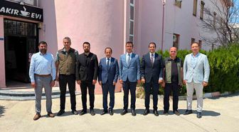 Erzincan'da 2026 Hasat Sezonu Koordinasyon Toplantısı Yapıldı