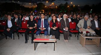 Erzurum Kongresi'nin 107. yılında TRT konseri