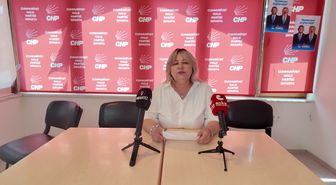 CHP Isparta Kadın Kolları Başkanı Yıldırım: Görevden Alma Yazısında Eski Yönetimin İsimleri Yer Alıyor