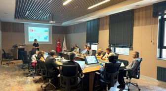 Eskişehir'de CİMER, SABİM ve Hasta Hakları Birimleri Değerlendirme Toplantısı Yapıldı