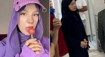 Fatma Soydaş'ın tutuklamadan önceki görüntüleri ortaya çıktı