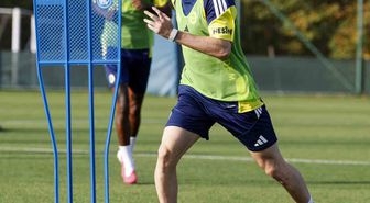 Fenerbahçe, Gornik Zabrze maçı hazırlıklarını sürdürdü