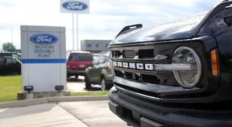 Ford, 565 binden fazla aracı yangın riski nedeniyle geri çağırıyor