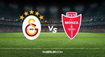 Galatasaray maçı hangi kanalda? Galatasaray Monza maçını hangi kanal veriyor, nerede izlenir?