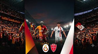 Galatasaray Monza maçı tv100'de mi, S Sport'ta mı yayınlanacak, Galatasaray Monza şifresiz mi?