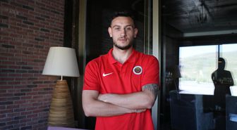 Gençlerbirliği'nin Yeni Transferi Çavuşoğlu: Fenerbahçe Maçında Oynamayı Çok İsterim
