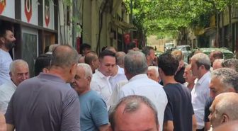 Görevden alınan CHP Adana İl Başkanı Anıl Tanburoğlu: YENİ Partinin üyesi olarak yoluma devam edeceğim