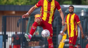 Göztepe Slovenya'da 4'te 4 Yaptı, Juan ve Dennis ile Yollar Ayrılıyor
