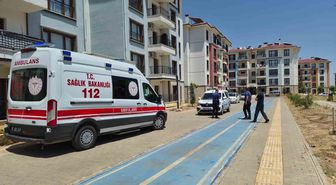 Adıyaman'da İntihar İhbarlı Şahıs Evinde Sağ Bulundu