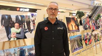 Hasan Say, AFAD İl Müdür Yardımcısı Olarak Atandı