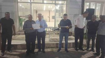 534 kursiyer hayvan yetiştiriciliği sertifikası aldı