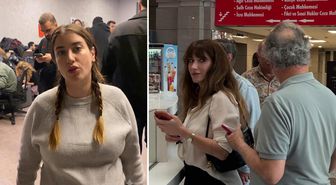 Hazal Kaya, Ahbap'a yaptığı bağışı açıkladı: Ben de mağdurum