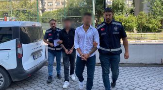 Atakum'da husumetli iki kişi arasında silahlı kavga: 1 yaralı