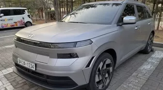 Hyundai Kona'nın Yeni Nesli Sızdırıldı: Daha Sert Tasarım ve Pleos Connect Geliyor