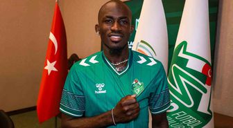 Iğdır FK, Ganalı Afena-Gyan'ı Transfer Etti