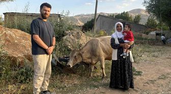 Yüksekova'da kaybolan umut geri geldi
