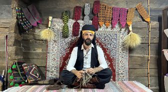 Hemşin Çorabını 20 Yıldır Yaşatan Abdülmalik Safi: Gelenek İl İl Gezerek Tanıtılıyor