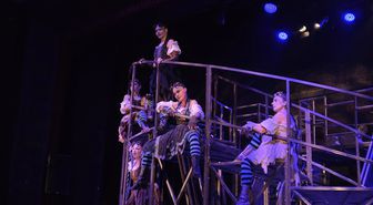 İDT'nin 'Lysistrata'sı Prizren'de Sahnelendi