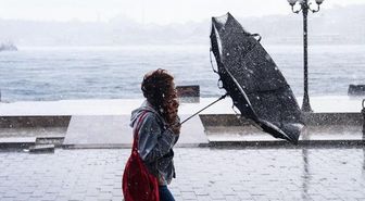 İSTANBUL HAVA DURUMU SON DAKİKA! (24-25 TEMMUZ) İstanbul'da yağmur fırtına ne zaman başlayacak, ne kadar sürecek?