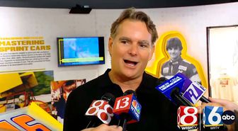 Jeff Gordon’ın Kariyerine Adanan Sergi Indianapolis Motor Speedway Müzesi'nde Açıldı