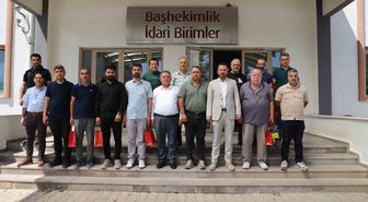 Kahta Devlet Hastanesi 2026'nın İlk 6 Ayında 365 Bine Yakın Hastaya Hizmet Verdi