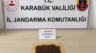 Karabük'te 4 Operasyonda Uyuşturucu Ele Geçirildi