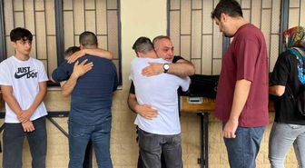 Türk gemisine dron saldırısı: Şehit denizci Savaş Çakar son yolculuğuna uğurlandı