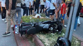 Karadeniz Ereğli’de otomobil ile motosiklet çarpıştı: 1 yaralı