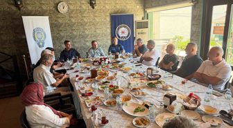 Silifke Kaymakamı Fırat, 24 Temmuz Basın Bayramı'nda Gazetecilerle Buluştu