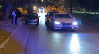 Eskişehir'de Trafik Kazası: Sürücü Yakınlarının Gülüşmeleri Dikkat Çekti