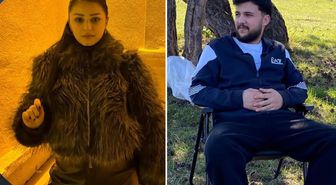 Genç sevgililerin acı sonu! Uçurumun dibinde can verdiler