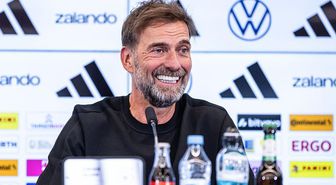 Jurgen Klopp, Almanya Milli Takımı'nın Başına Geçti