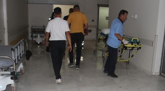 Beyşehir'de bıçaklı kavga: 2 yaralı