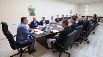 Köyceğiz Gölü ve Dalyan Kanalları'nda elektrikli tekne dönüşüm projesi masaya yatırıldı