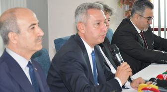 KSÜ Rektörü Okumuş: İlk 50 Üniversite Arasına Gireceğiz