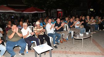 Lapseki'de 3. Şeftali Festivali'nde Üreticilere Tarım Semineri