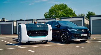 Londra Gatwick'te Robotlu Otopark Hizmeti Başlıyor