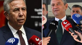 Mansur Yavaş Yeni Parti'ye katılacak mı? Özgür Özel'den dikkat çeken çıkış